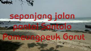 Download Lagu Sepanjang jalan pantai Santolo Pameungpeuk Garut,lagu talaga remis MP3