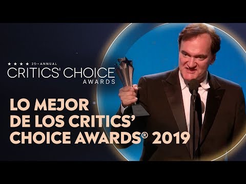 ¡Revivimos los Critics' Choice Awards® 2020!