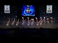 Mongolia - Team Mongolia [Youth Pom - Finals]