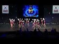 Mongolia - Team Mongolia [Youth Pom - Finals]