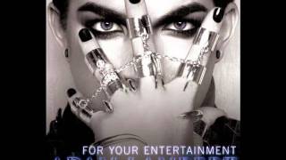 Обложка Adam Lambert Strut Скачать Adam Lambert Strut