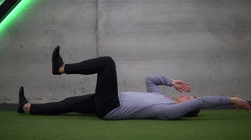 Dead Bug (Contralateral)