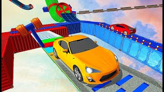 Extreme City Car Stunt Game GT Stunt Games 2020 - Mega Ramp Racing Car - Android GamePlay screenshot 1