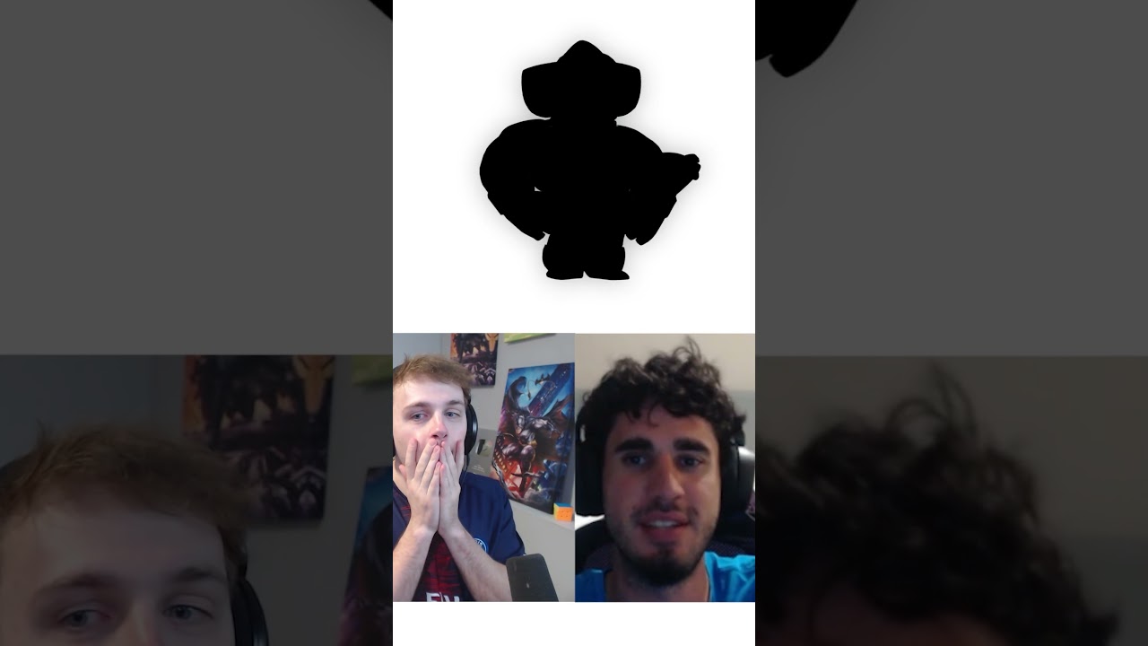 Guess the Brawler Fusion!