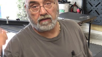 Assembly of the SawStop router table.