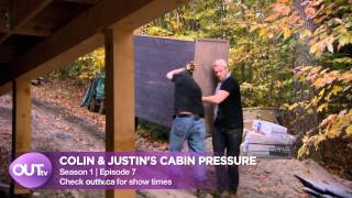 Colin & Justin's Cabin Pressure | Season 1 Episode 7
