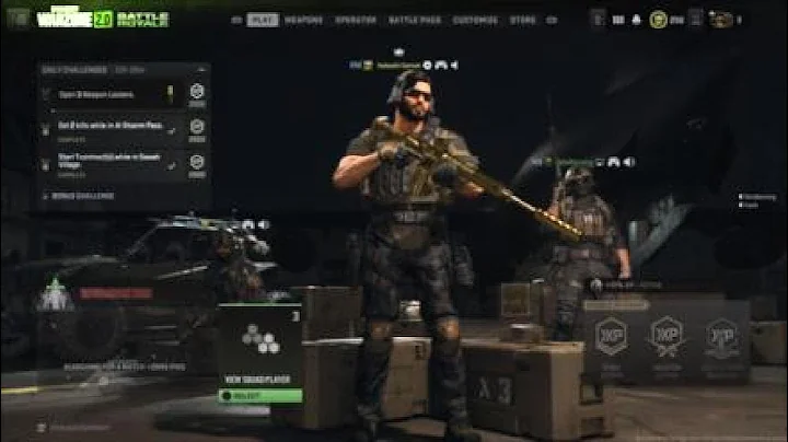 Chi Shing'd: Leaving Your Squad Right Before They ...
