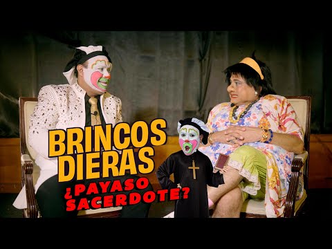 ¿Brincos Dieras quería ser sacerdote?