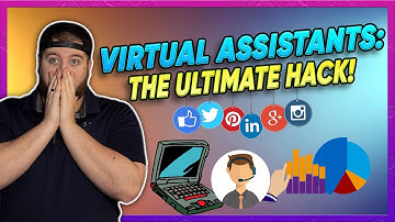Virtual Assistants: The Ultimate Growth Hack for Your Business [2023]