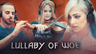 Lullaby of Woe Witcher 3 - Blood and Wine theme - Cover