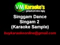 Singam dance karaoke singam 2