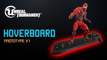 Hoverboard Prototype