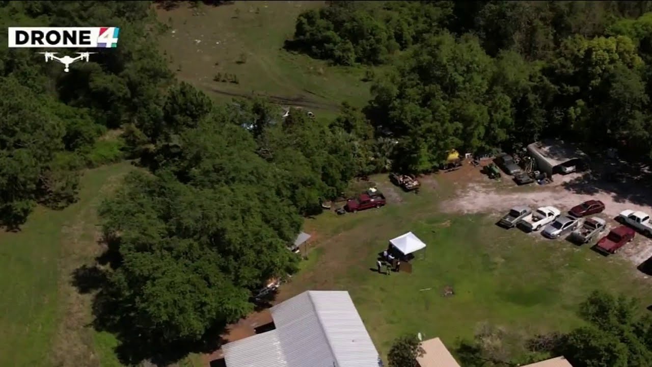 1-year-old Jose Lara’s body found in Putnam County - YouTube