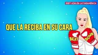Iggy Azalea  Beat Down subtitulada En Espaol