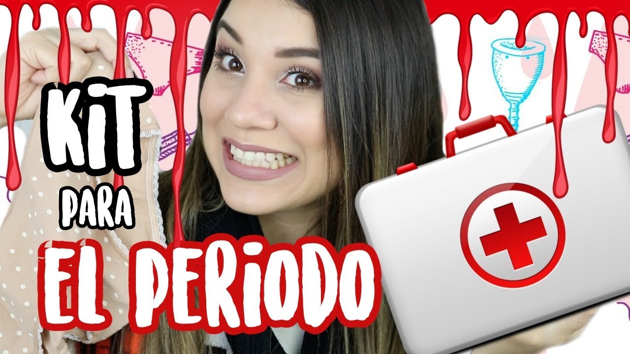 KIT DE EMERGENCIA PARA TUS DIAS + Tips