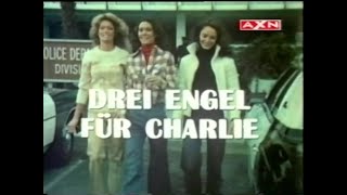 Axn: Hinweis „Relic Hunter“ Und Vorspann „Drei Engel Für Charlie“ (09.09.2008)