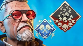 Attempting The 4K 20 Badges With Ballistic In Apex Legends