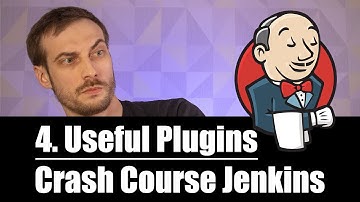 Plugins & Freestyle Jobs | Crash Course Jenkins 4