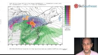 Christmas Weekend Ski Forecast 12-24-2015