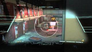 Advanced warfare Triple stinger kill