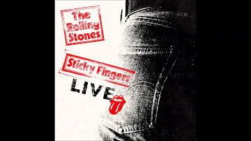 The Rolling Stones - Wild Horses (Sticky Fingers Live)