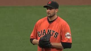 2010 Giants Championship Season: Red Sox @ Giants (6/25/10)