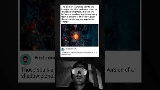 Demon Controls Souls Like Weapons R I P D  2
