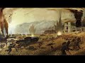 Men of Dieppe - Canadian March