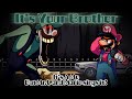 It's Your Brother / It's A Me but Mr.L and Mario sings it! (FNF Cover) Mp3 Song