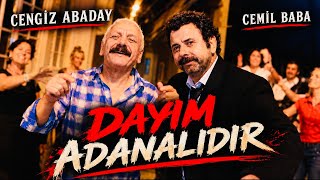 Cengi̇z Abaday Konuk Cemi̇l Baba - Dayın Adanalıdır