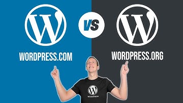 WordPress.com vs WordPress.org | Wat is het verschil en welke is de beste keuze?