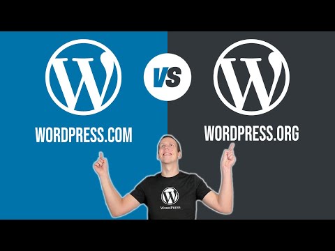 WordPress.com vs WordPress.org | Wat is het verschil en welke is de beste keuze?