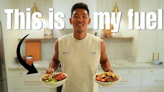 What I Eat in a Day during Ironman training?