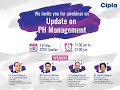 Update on PH Management