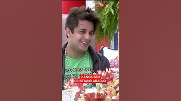 Thumbnail of Cristiano Araújo já fazem 9 anos #cristianoaraújo #cristianoaraujo #anamariabraga