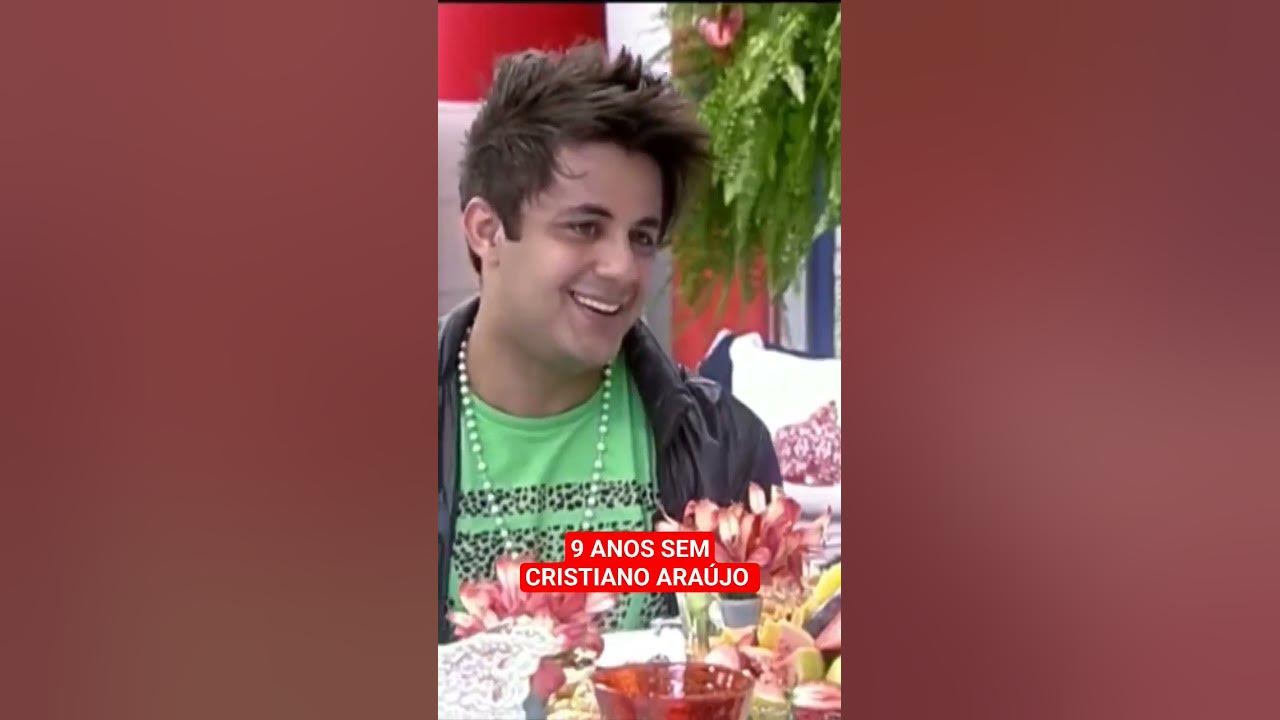 Cristiano Araújo já fazem 9 anos #cristianoaraújo #cristianoaraujo #anamariabraga