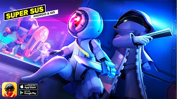 Super Sus - Who Is The Impostor Android & iOS Gameplay