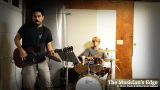 Mess Around - Cage The Elephant cover Wealth