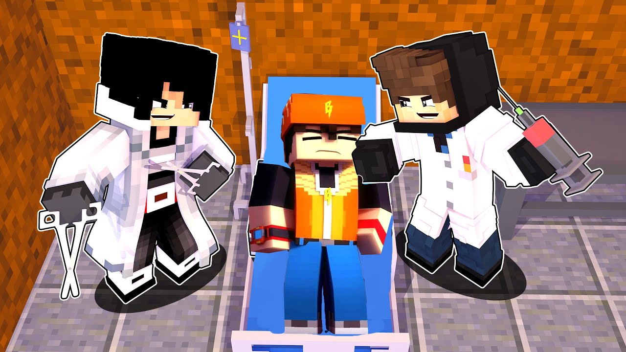 ANIMASI BOBOIBOY SAKIT GINJAL KARENA DI KASI MAKANAN PALSU OLEH ADUDU DAN ROBOT PROBE !