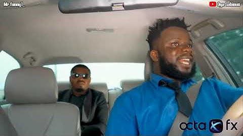 Sabinus picks up dss officer in his sabi ride😂🤣🙆