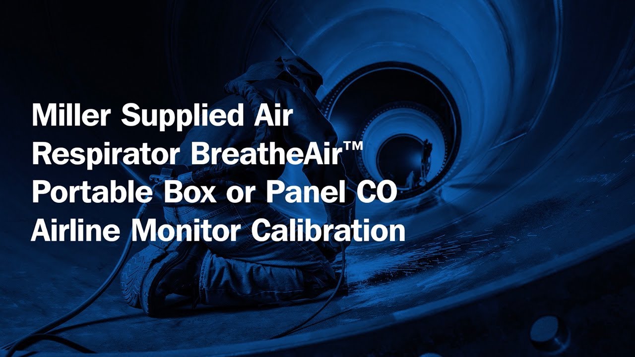 How to Calibrate the CO Monitor on Your BreatheAir System