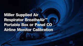 How to Calibrate the CO Monitor on Your BreatheAir System How to Calibrate the CO Monitor on Your BreatheAir System