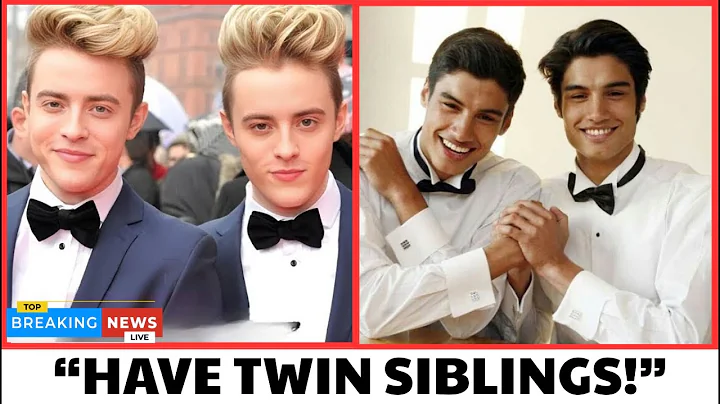 Top 15 Celebs You Didn't Know Have Twin Siblings