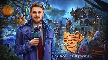 Unsolved Case: The Scarlet Hyacinth Game Trailer