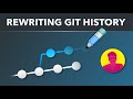 Learn how to rewrite Git history - Amend, Reword, Delete, Reorder, Squash and Split