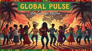 Download Lagu Jahme - Global Pulse (Official Audio) | Roots Reggae MP3