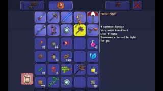 Terraria I'm going to hell😈😦