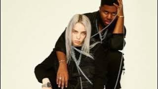 Lovely - Billie Eilish, Khalid / Instrumental with much Back Vocals