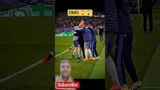 #cristianoronaldo #football secured gol 😱 #ronaldo