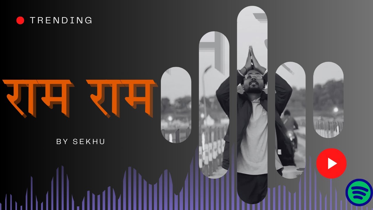 SEKHU - Ram Ram (Official Music Video)